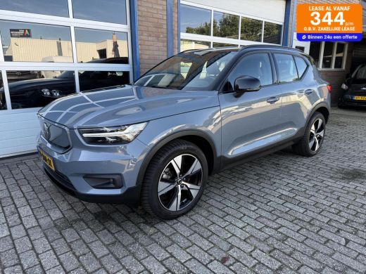 Volvo  XC40 Recharge P8 AWD R-Design SOH 93% Navi Camera Led Carplay