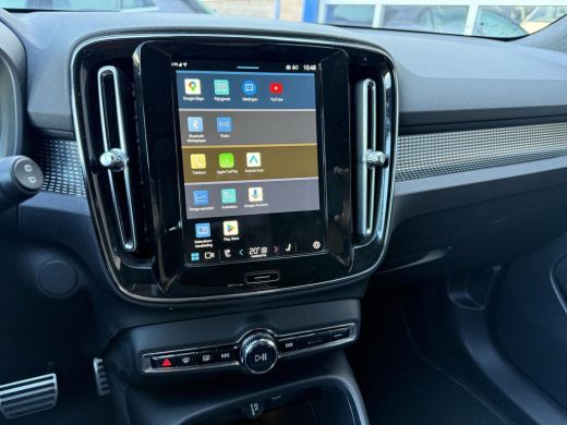 Volvo  XC40 Recharge P8 AWD R-Design SOH 93% Navi Camera Led Carplay ActivLease financial lease