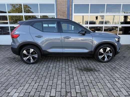 Volvo  XC40 Recharge P8 AWD R-Design SOH 93% Navi Camera Led Carplay ActivLease financial lease