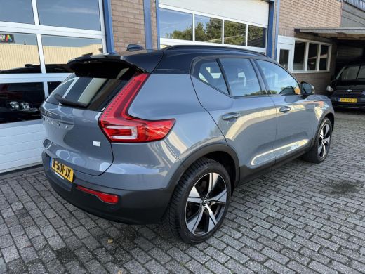 Volvo  XC40 Recharge P8 AWD R-Design SOH 93% Navi Camera Led Carplay ActivLease financial lease
