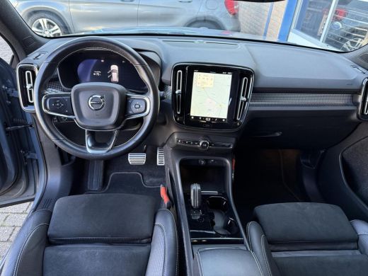 Volvo  XC40 Recharge P8 AWD R-Design SOH 93% Navi Camera Led Carplay ActivLease financial lease