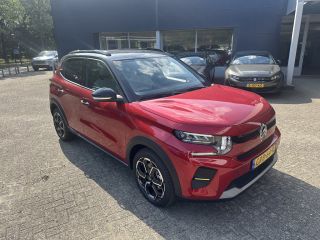 Citroën ë-C3 Max 113pk 44 kWh | 11 kW lader | Achterbank in delen neerklapbaar | Achteruitrijcamera