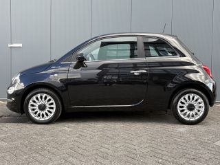 Fiat 500 1.0 Hybrid 69pk Dolcevita | Airco | Lederen bekelding | Carplay | Panoramadak | Elektrische spieg...