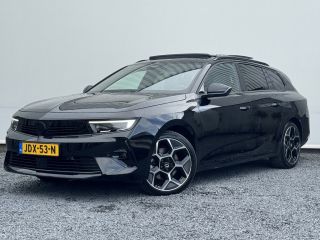 Opel Astra Sports Tourer 1.2 Turbo Ultimate 130pk | Pano dak | Stoel- en stuurverwarming | Memory seats | Ad...