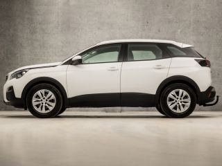 Peugeot 3008 1.2 PureTech Sport (APPLE CARPLAY, GROOT NAVI, LANE ASSIST, SPORTSTOELEN, PARKEERSENSOREN, TREKHA...
