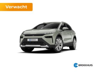 Skoda Elroq Business Edition - Tour | Cruise control met speedlimiter | Driving mode select | Parkeersensoren...