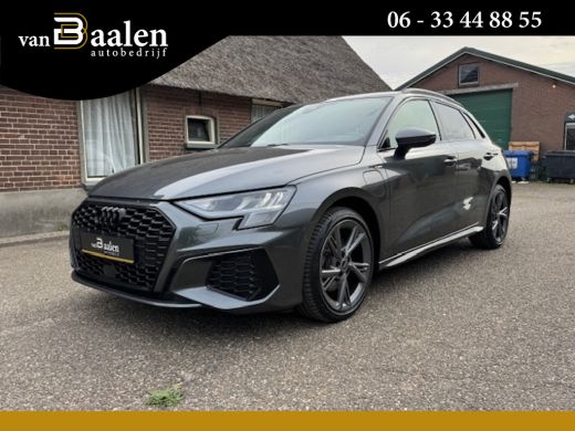 Audi A3 Sportback 40 TFSI e 2x S-LINE PHEV NAVI VIRTUAL LEER FULL LED 25000KM!!!