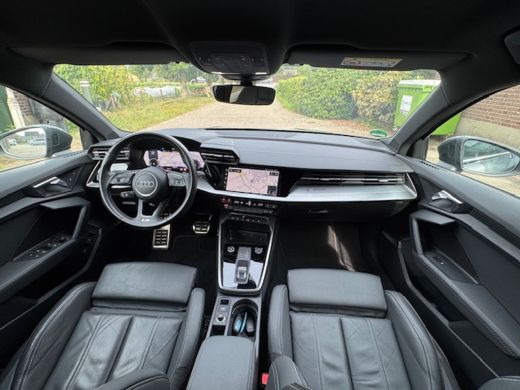 Audi A3 Sportback 40 TFSI e 2x S-LINE PHEV NAVI VIRTUAL LEER FULL LED 25000KM!!! ActivLease financial lease