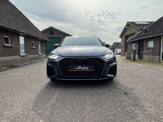 Audi A3 Sportback 40 TFSI e 2x S-LINE PHEV NAVI VIRTUAL LEER FULL LED 25000KM!!! ActivLease financial lease
