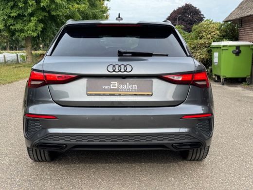 Audi A3 Sportback 40 TFSI e 2x S-LINE PHEV NAVI VIRTUAL LEER FULL LED 25000KM!!! ActivLease financial lease