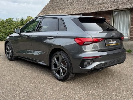 Audi A3 Sportback 40 TFSI e 2x S-LINE PHEV NAVI VIRTUAL LEER FULL LED 25000KM!!! ActivLease financial lease
