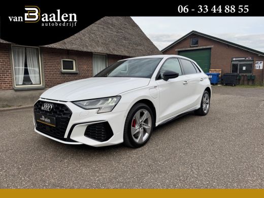 Audi A3 Sportback 45 TFSI e S edition PHEV S-LINE NAVI LED ECC 78000KM!!!