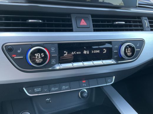 Audi A4 Avant 35 TFSI S edition Virtual Carplay Stoelverw Keyless Trekhaak Led Elek.Klep S-Line NL-Auto! ActivLease financial lease