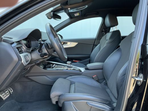 Audi A4 Avant 35 TFSI S edition Virtual Carplay Stoelverw Keyless Trekhaak Led Elek.Klep S-Line NL-Auto! ActivLease financial lease