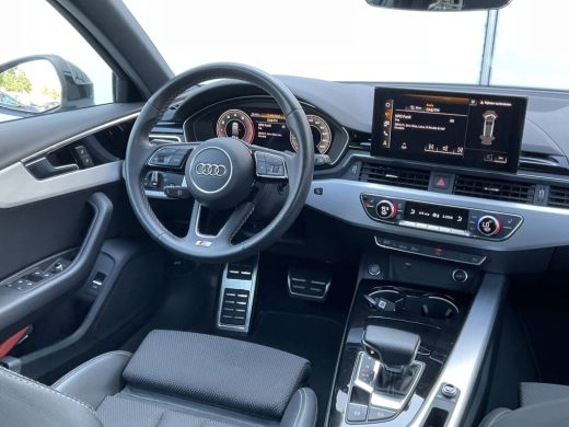 Audi A4 Avant 35 TFSI S edition Virtual Carplay Stoelverw Keyless Trekhaak Led Elek.Klep S-Line NL-Auto! ActivLease financial lease