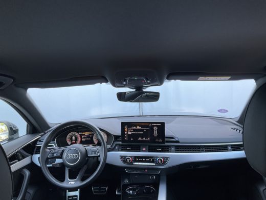 Audi A4 Avant 35 TFSI S edition Virtual Carplay Stoelverw Keyless Trekhaak Led Elek.Klep S-Line NL-Auto! ActivLease financial lease