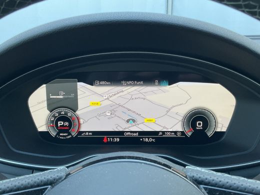 Audi A4 Avant 35 TFSI S edition Virtual Carplay Stoelverw Keyless Trekhaak Led Elek.Klep S-Line NL-Auto! ActivLease financial lease