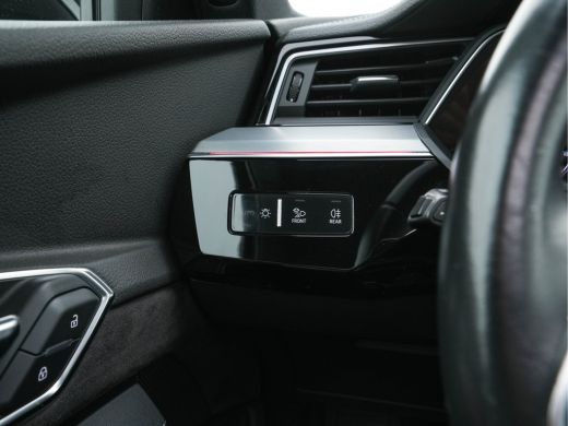 Audi e-tron 50 Quattro S-line Edition 71 kWh [ 3-Fase ] { SOH-100%} (INCL-BTW) *PANO | LEATHER-FABRIC | FULL-... ActivLease financial lease