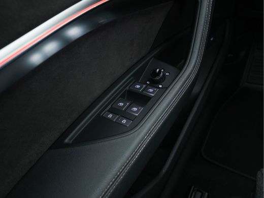 Audi e-tron 50 Quattro S-line Edition 71 kWh [ 3-Fase ] { SOH-100%} (INCL-BTW) *PANO | LEATHER-FABRIC | FULL-... ActivLease financial lease