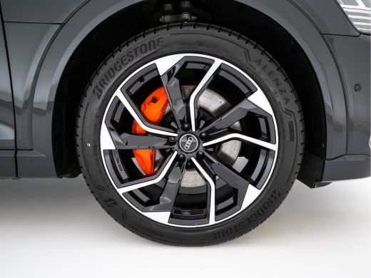 Audi e-tron 50 Quattro S-line Edition 71 kWh [ 3-Fase ] { SOH-100%} (INCL-BTW) *PANO | LEATHER-FABRIC | FULL-... ActivLease financial lease