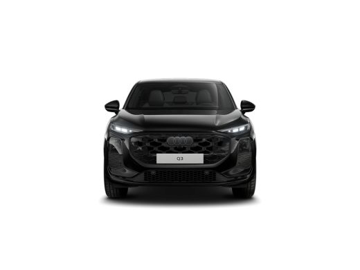 Audi Q3 S edition | Adaptive cruise control | Audi sound system | Climate pakket plus ActivLease financial lease