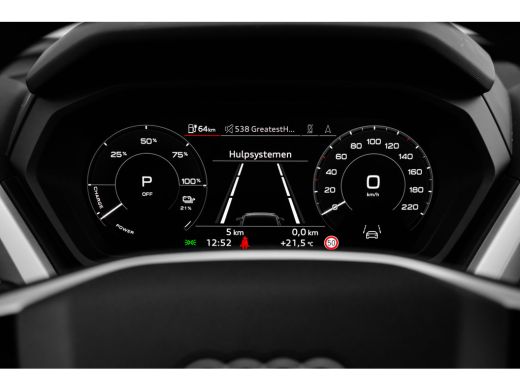 Audi Q4 e-tron Edition | Achterklep, automatisch bedienbaar | Audi Virtual Cockpit | Audi sound system ActivLease financial lease