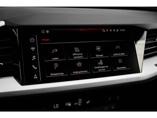 Audi Q4 e-tron Edition | Achterklep, automatisch bedienbaar | Audi Virtual Cockpit | Audi sound system ActivLease financial lease
