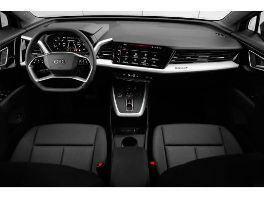 Audi Q4 e-tron Edition | Achterklep, automatisch bedienbaar | Audi Virtual Cockpit | Audi sound system ActivLease financial lease