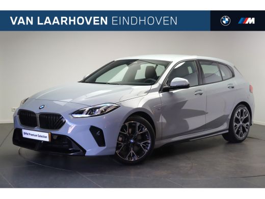 BMW 1 Serie 120 M Sport Automaat / Sportstoelen / Achteruitrijcamera / M Adaptief onderstel / Stoelverwarming BMW 1 Serie 120 M Sport Automaat / Sportstoelen / Achteruitrijcamera / M Adaptief onderstel / Stoelverwarming