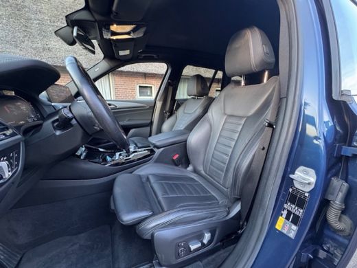 BMW iX3 High Executive 80 kWh **VERKOCHT!!** ActivLease financial lease
