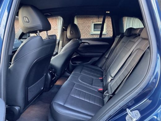 BMW iX3 High Executive 80 kWh **VERKOCHT!!** ActivLease financial lease