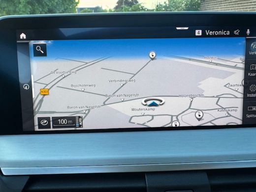 BMW iX3 High Executive 80 kWh **VERKOCHT!!** ActivLease financial lease