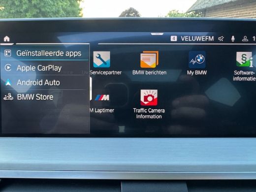 BMW iX3 High Executive 80 kWh **VERKOCHT!!** ActivLease financial lease