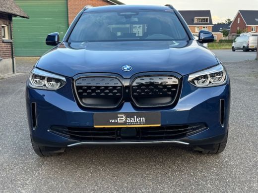 BMW iX3 High Executive 80 kWh **VERKOCHT!!** ActivLease financial lease