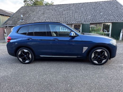 BMW iX3 High Executive 80 kWh **VERKOCHT!!** ActivLease financial lease