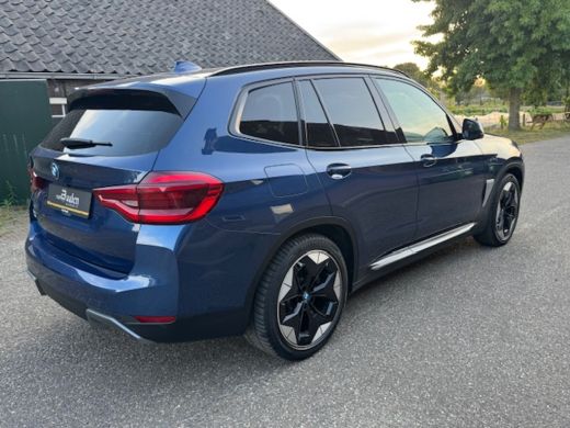 BMW iX3 High Executive 80 kWh **VERKOCHT!!** ActivLease financial lease