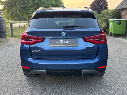 BMW iX3 High Executive 80 kWh **VERKOCHT!!** ActivLease financial lease