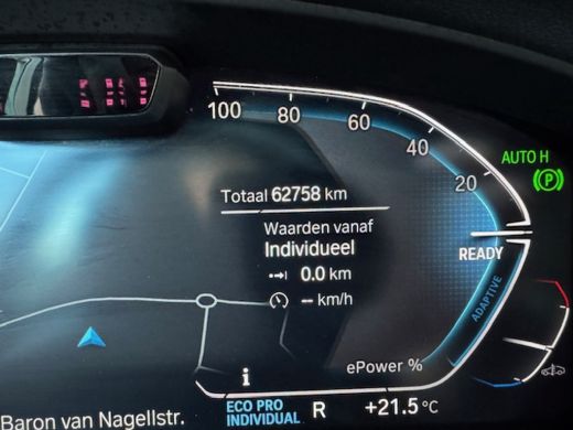 BMW iX3 High Executive 80 kWh **VERKOCHT!!** ActivLease financial lease