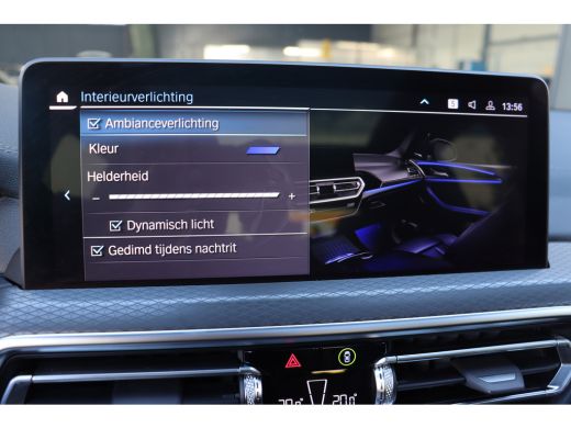 BMW iX3 High Executive / Trekhaak / Sportstoelen / Achteruitrijcamera / M Adaptief onderstel / Adaptieve ... ActivLease financial lease