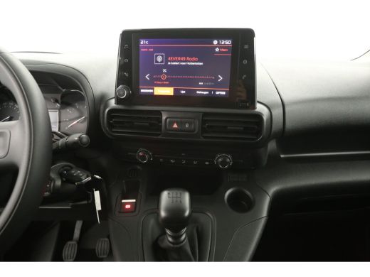 Citroën Berlingo 1.5 BlueHDI | 102PK | Airco | Cruise | Carplay | Elektrpakket | Schuifdeur ActivLease financial lease