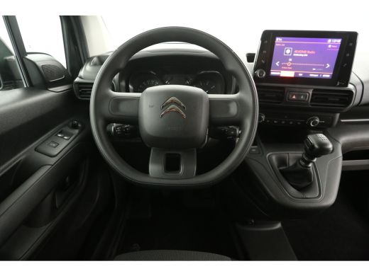 Citroën Berlingo 1.5 BlueHDI L1H1 | Airco | Cruise | Carplay | Elektrpakket | Schuifdeur ActivLease financial lease