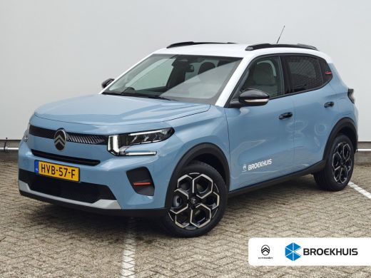 Citroën C3 1.2 Turbo 100pk Max | Achteruitrijcamera | Apple Carplay/Android Auto|telefoonintegratie premium ...