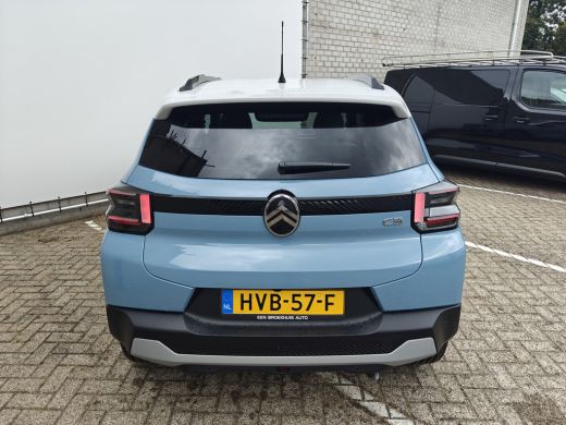 Citroën C3 1.2 Turbo 100pk Max | Achteruitrijcamera | Apple Carplay/Android Auto|telefoonintegratie premium ... ActivLease financial lease