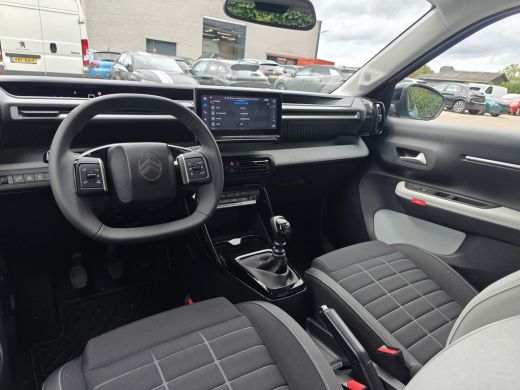 Citroën C3 1.2 Turbo 100pk Max | Achteruitrijcamera | Apple Carplay/Android Auto|telefoonintegratie premium ... ActivLease financial lease