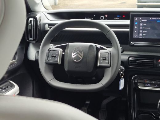 Citroën C3 1.2 Turbo 100pk Max | Achteruitrijcamera | Apple Carplay/Android Auto|telefoonintegratie premium ... ActivLease financial lease