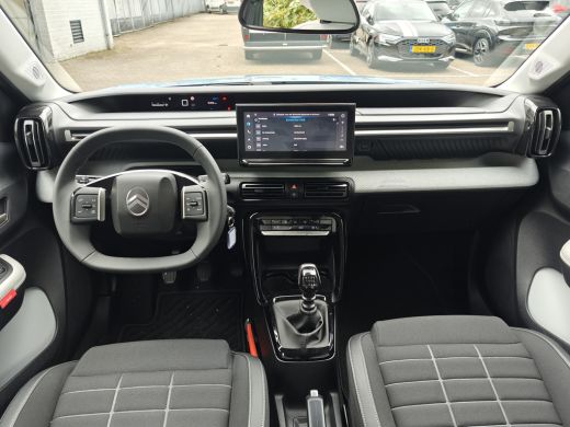 Citroën C3 1.2 Turbo 100pk Max | Achteruitrijcamera | Apple Carplay/Android Auto|telefoonintegratie premium ... ActivLease financial lease