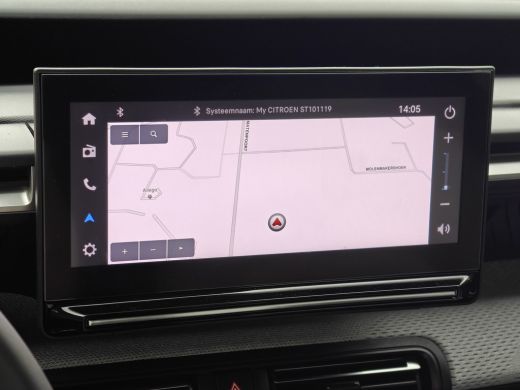 Citroën C3 1.2 Turbo 100pk Max | Achteruitrijcamera | Apple Carplay/Android Auto|telefoonintegratie premium ... ActivLease financial lease