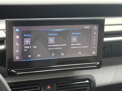 Citroën C3 1.2 Turbo 100pk Max | Achteruitrijcamera | Apple Carplay/Android Auto|telefoonintegratie premium ... ActivLease financial lease