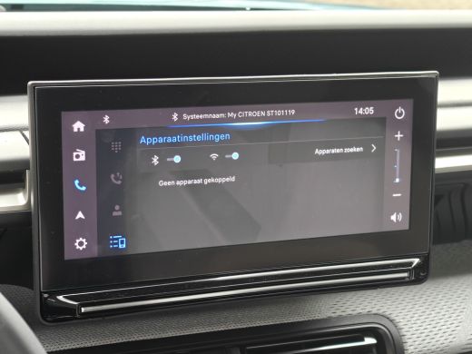 Citroën C3 1.2 Turbo 100pk Max | Achteruitrijcamera | Apple Carplay/Android Auto|telefoonintegratie premium ... ActivLease financial lease