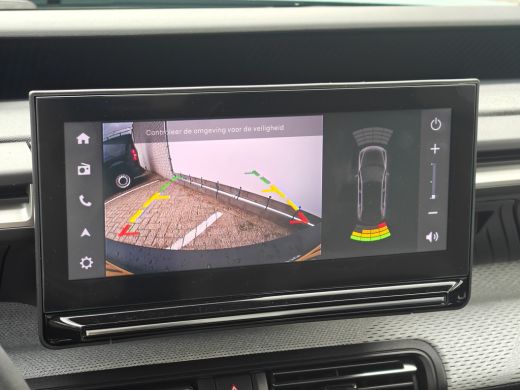 Citroën C3 1.2 Turbo 100pk Max | Achteruitrijcamera | Apple Carplay/Android Auto|telefoonintegratie premium ... ActivLease financial lease